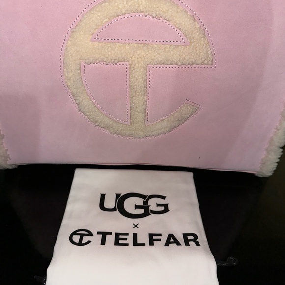 UGG x TELFAR Medium Shopper - Pink - Picture 7 of 9